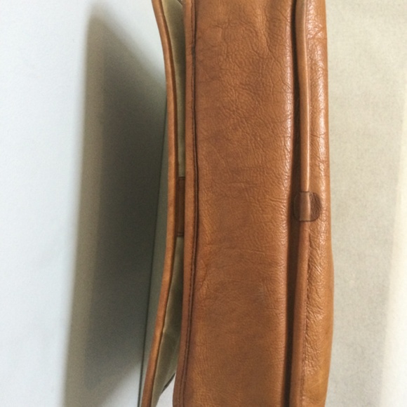 Brooks Brothers Vintage Leather Briefcase - Picture 10 of 16